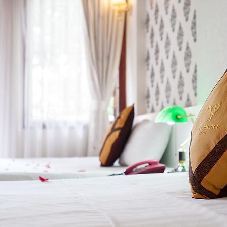Asia Palace Hotel هانوي المظهر الخارجي الصورة
