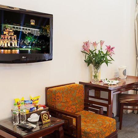 Asia Palace Hotel هانوي المظهر الخارجي الصورة