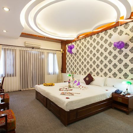 Asia Palace Hotel هانوي المظهر الخارجي الصورة