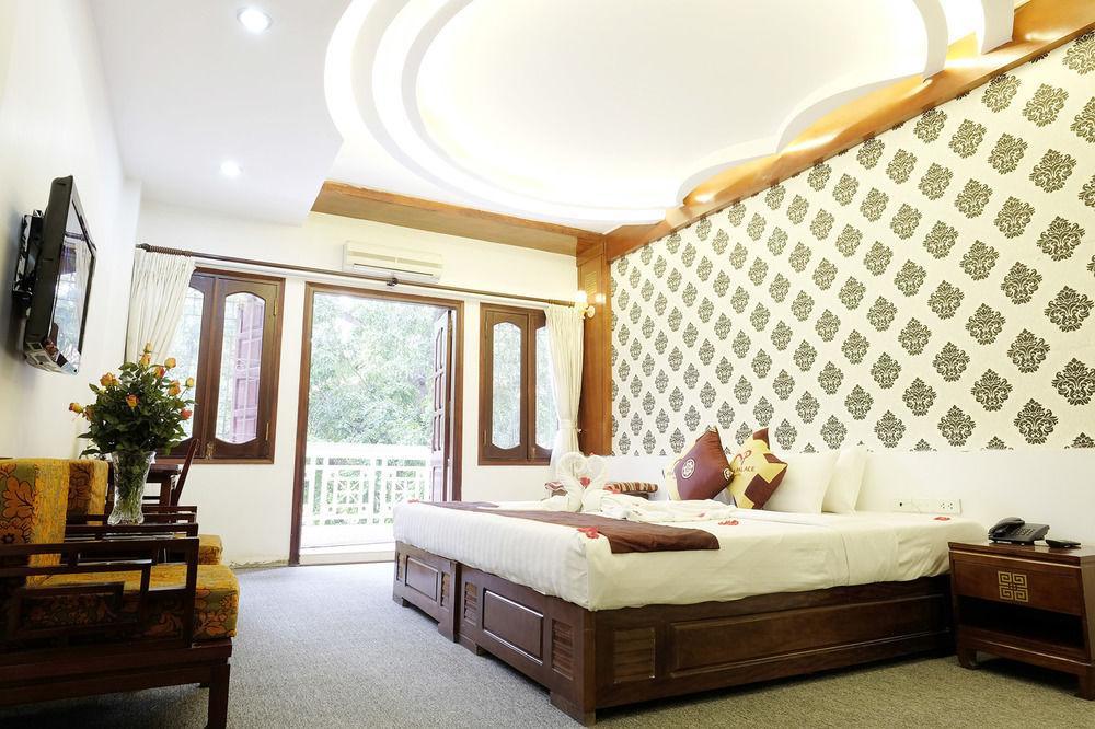 Asia Palace Hotel هانوي المظهر الخارجي الصورة