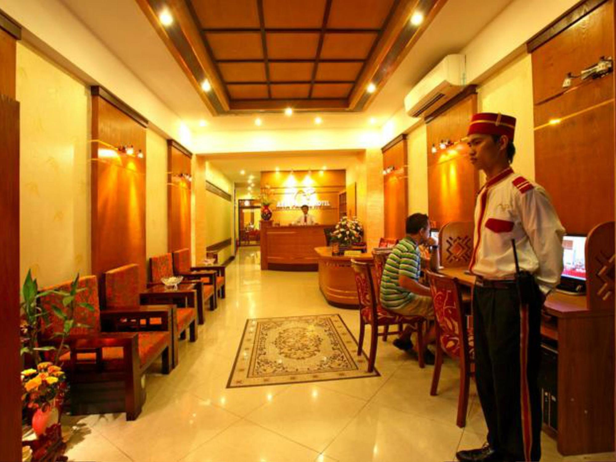 Asia Palace Hotel هانوي المظهر الخارجي الصورة