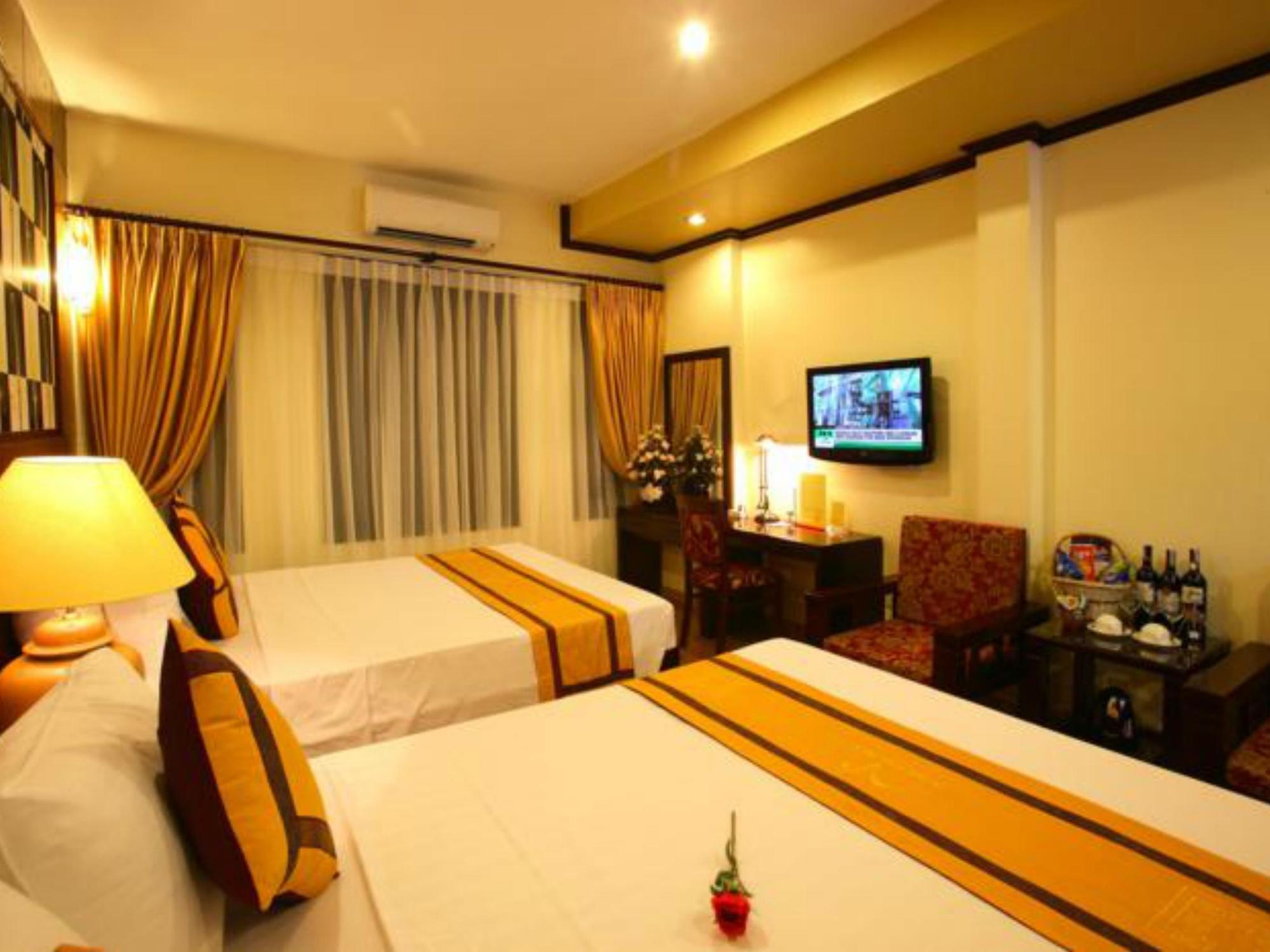 Asia Palace Hotel هانوي المظهر الخارجي الصورة