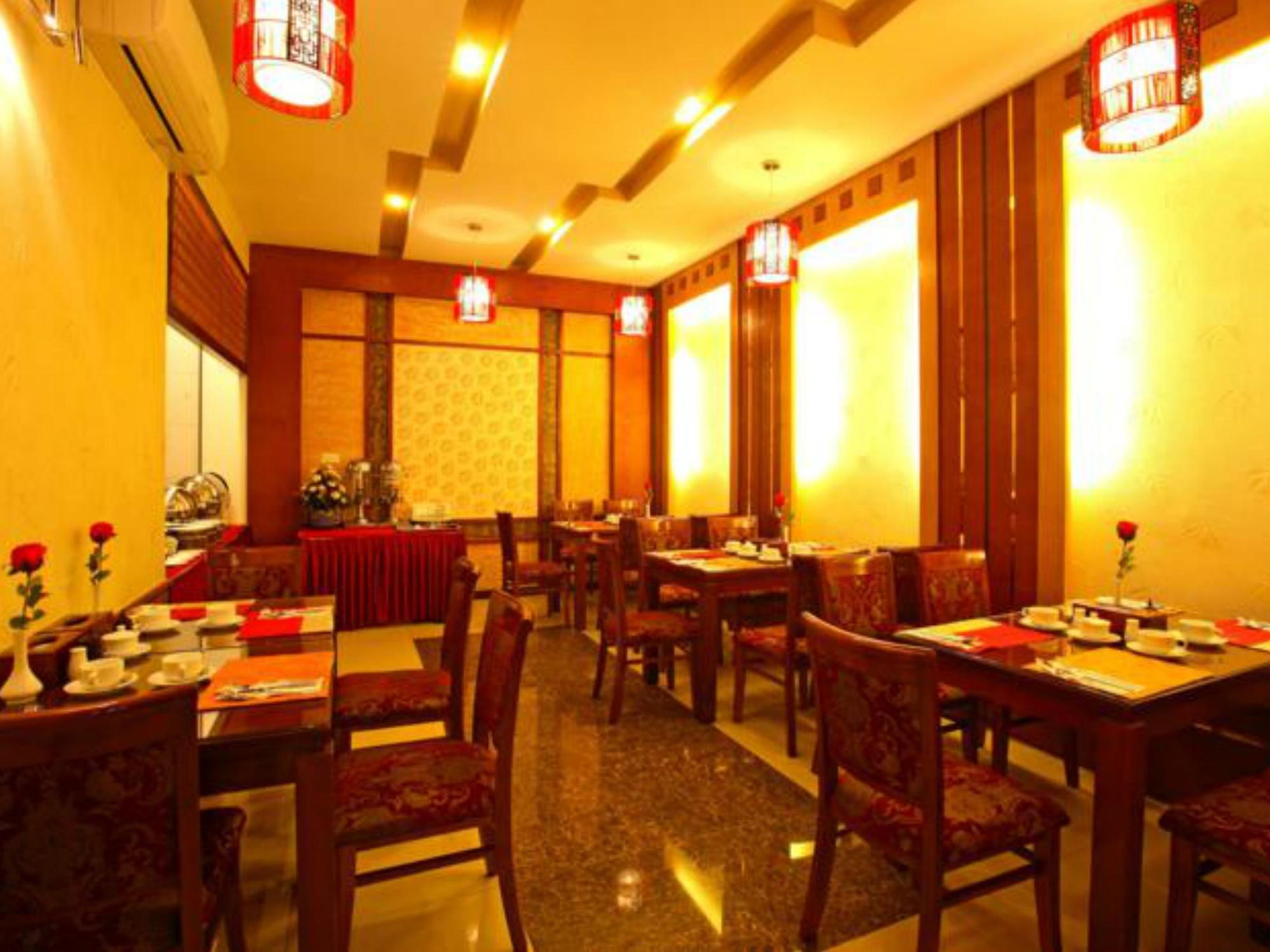Asia Palace Hotel هانوي المظهر الخارجي الصورة