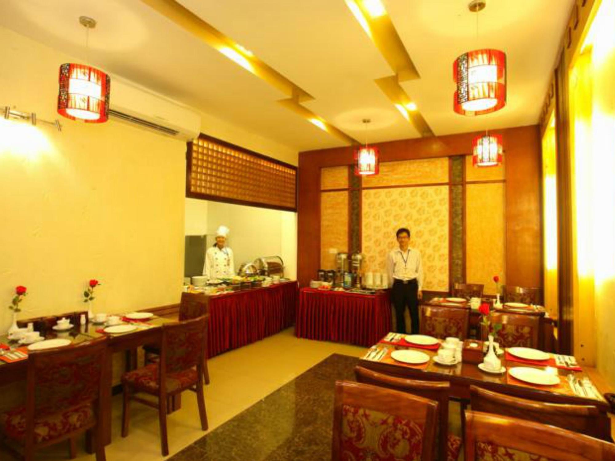 Asia Palace Hotel هانوي المظهر الخارجي الصورة