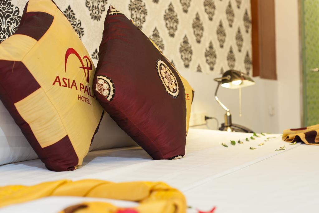 Asia Palace Hotel هانوي المظهر الخارجي الصورة
