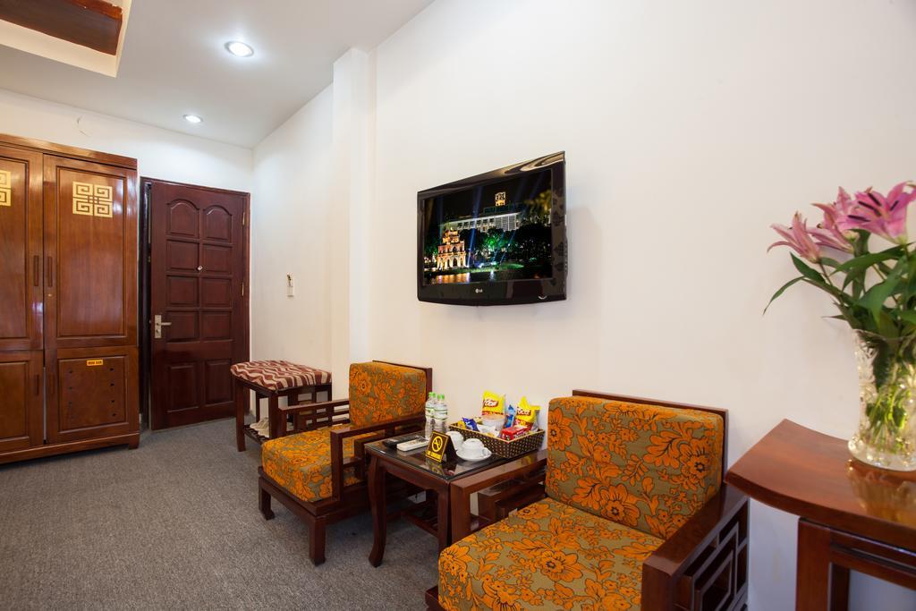 Asia Palace Hotel هانوي المظهر الخارجي الصورة