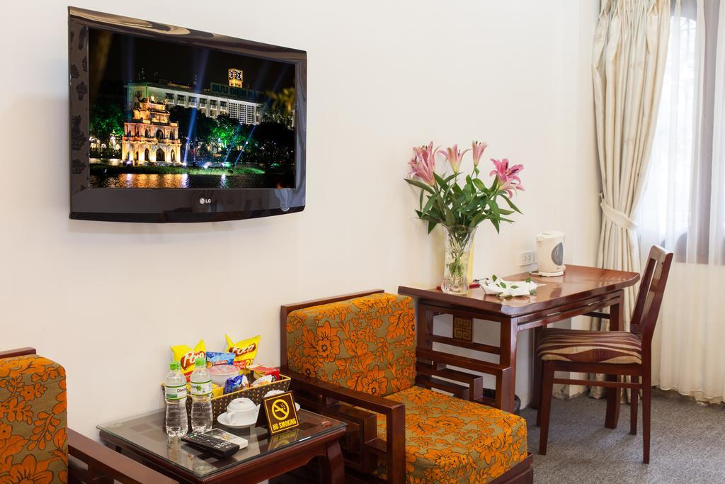 Asia Palace Hotel هانوي المظهر الخارجي الصورة