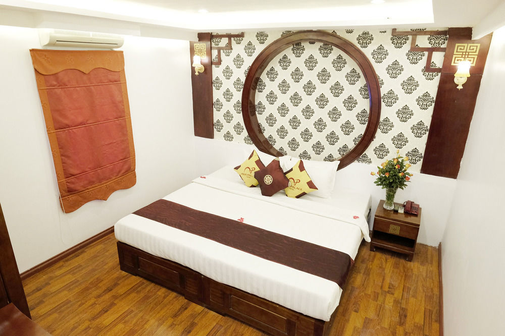 Asia Palace Hotel هانوي المظهر الخارجي الصورة