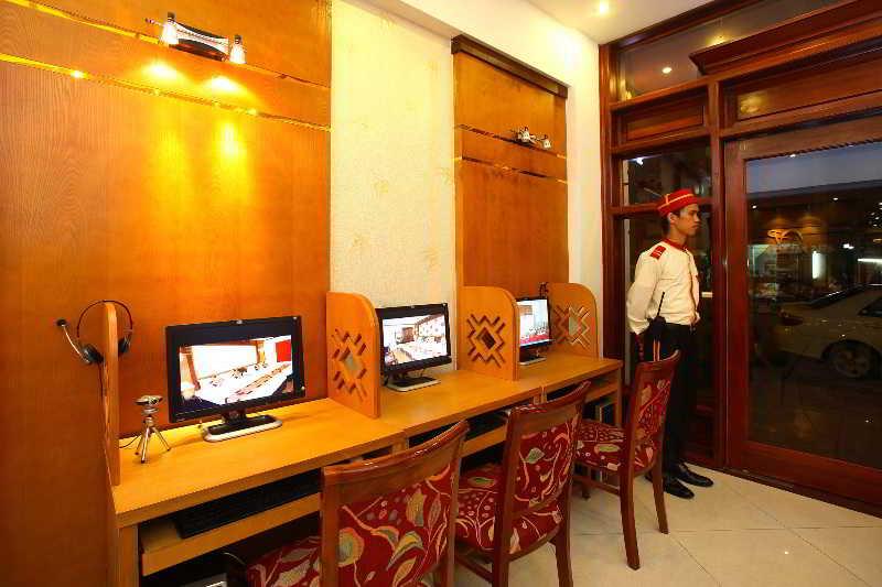 Asia Palace Hotel هانوي المظهر الخارجي الصورة