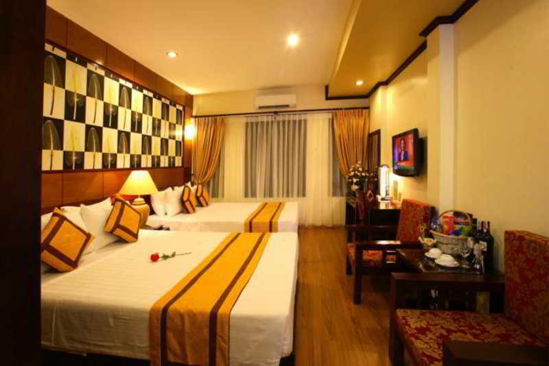 Asia Palace Hotel هانوي المظهر الخارجي الصورة