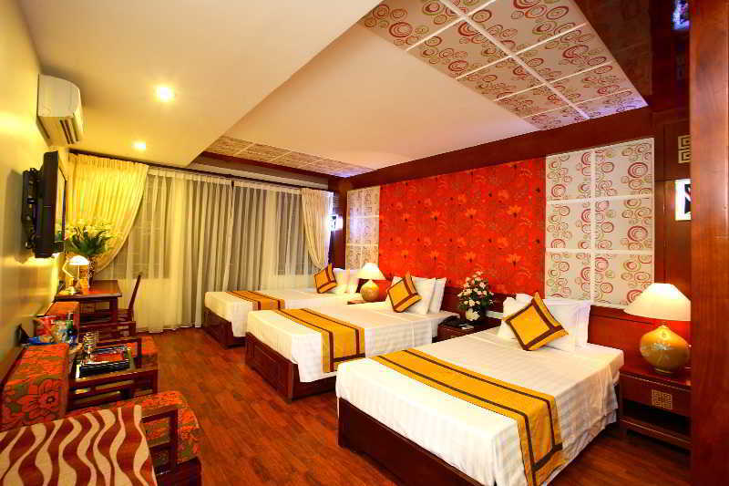 Asia Palace Hotel هانوي المظهر الخارجي الصورة
