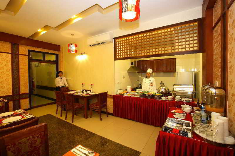 Asia Palace Hotel هانوي المظهر الخارجي الصورة
