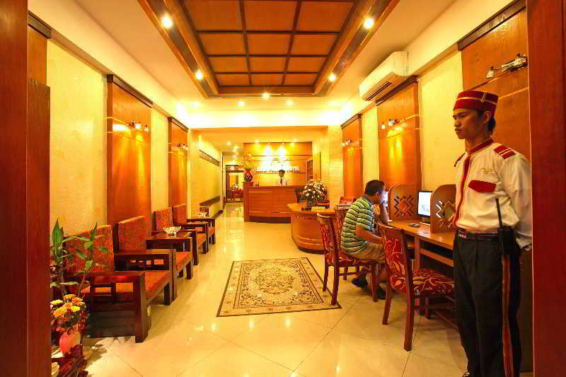 Asia Palace Hotel هانوي المظهر الخارجي الصورة