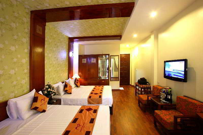 Asia Palace Hotel هانوي المظهر الخارجي الصورة