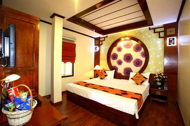 Asia Palace Hotel هانوي المظهر الخارجي الصورة