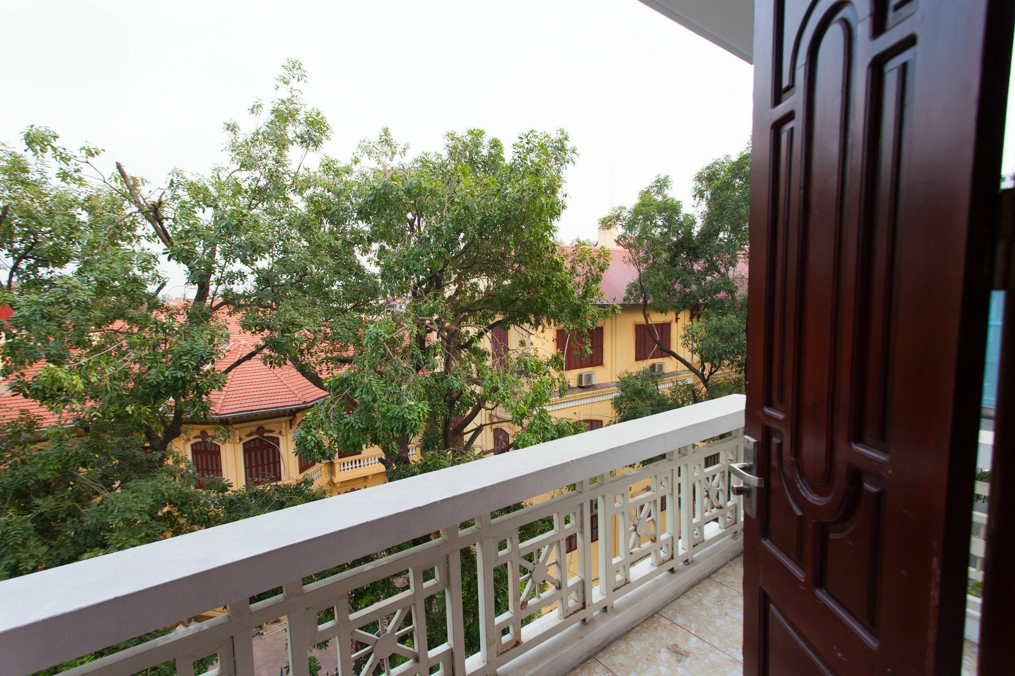 Asia Palace Hotel هانوي المظهر الخارجي الصورة