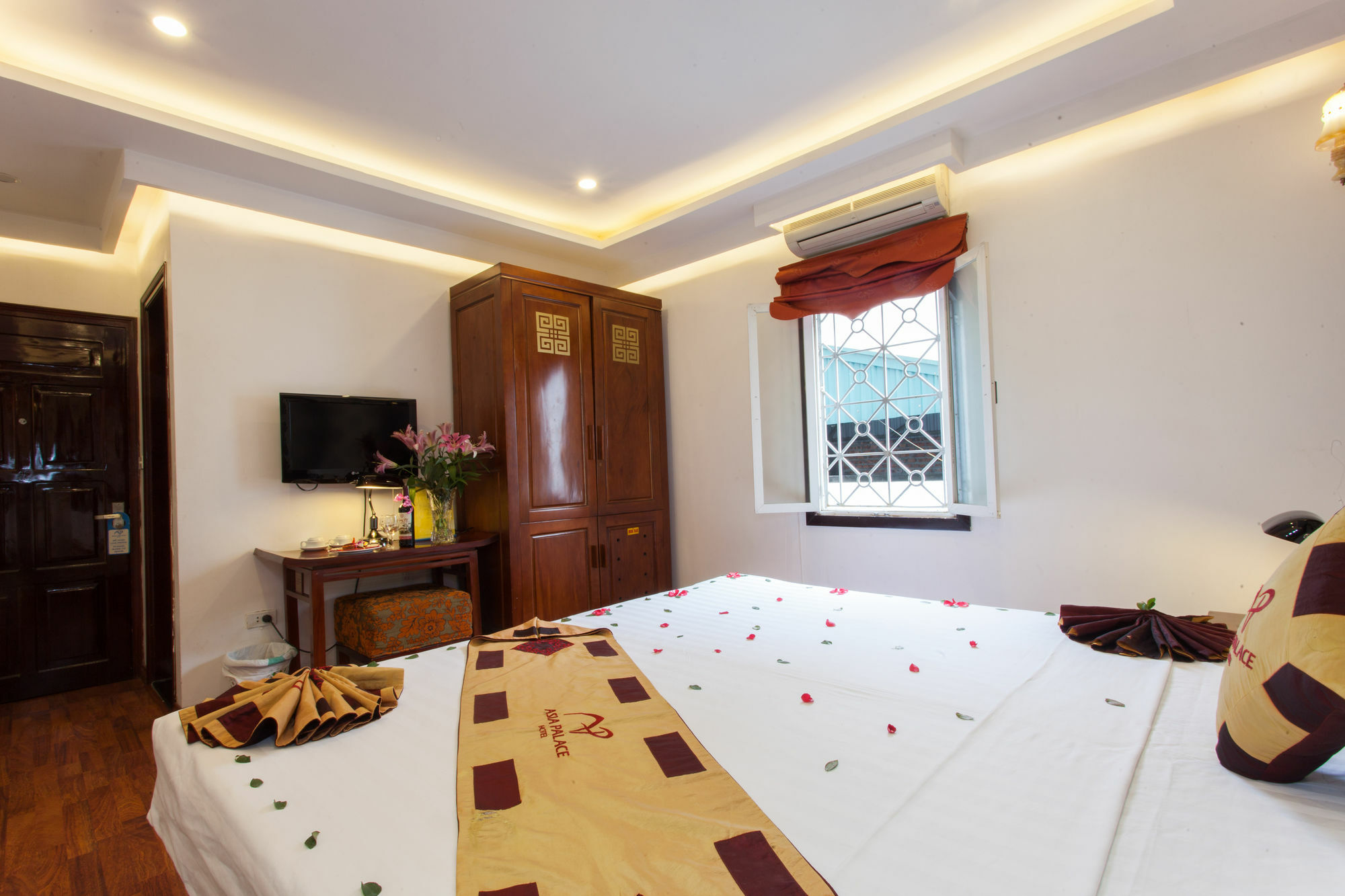 Asia Palace Hotel هانوي المظهر الخارجي الصورة