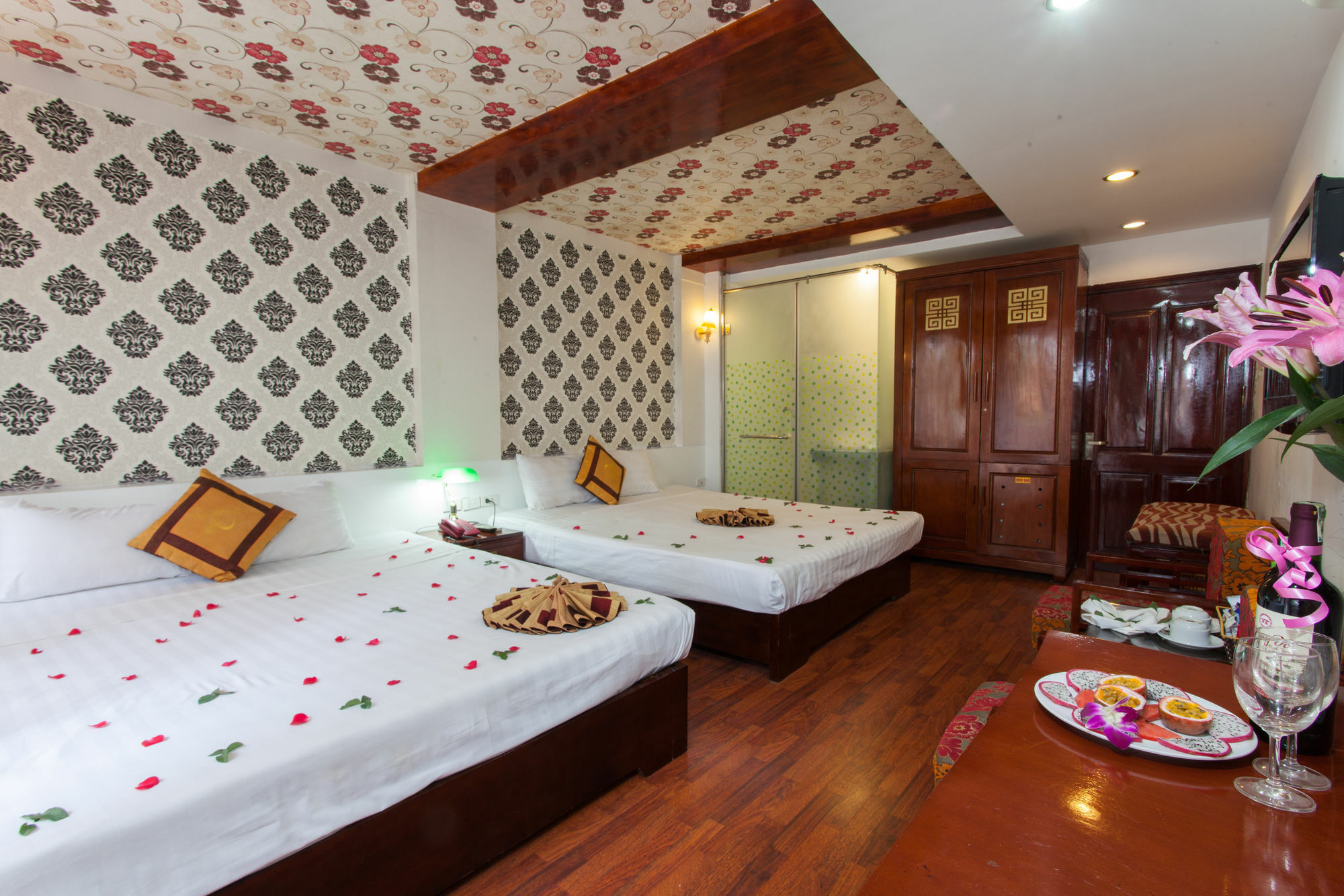 Asia Palace Hotel هانوي المظهر الخارجي الصورة