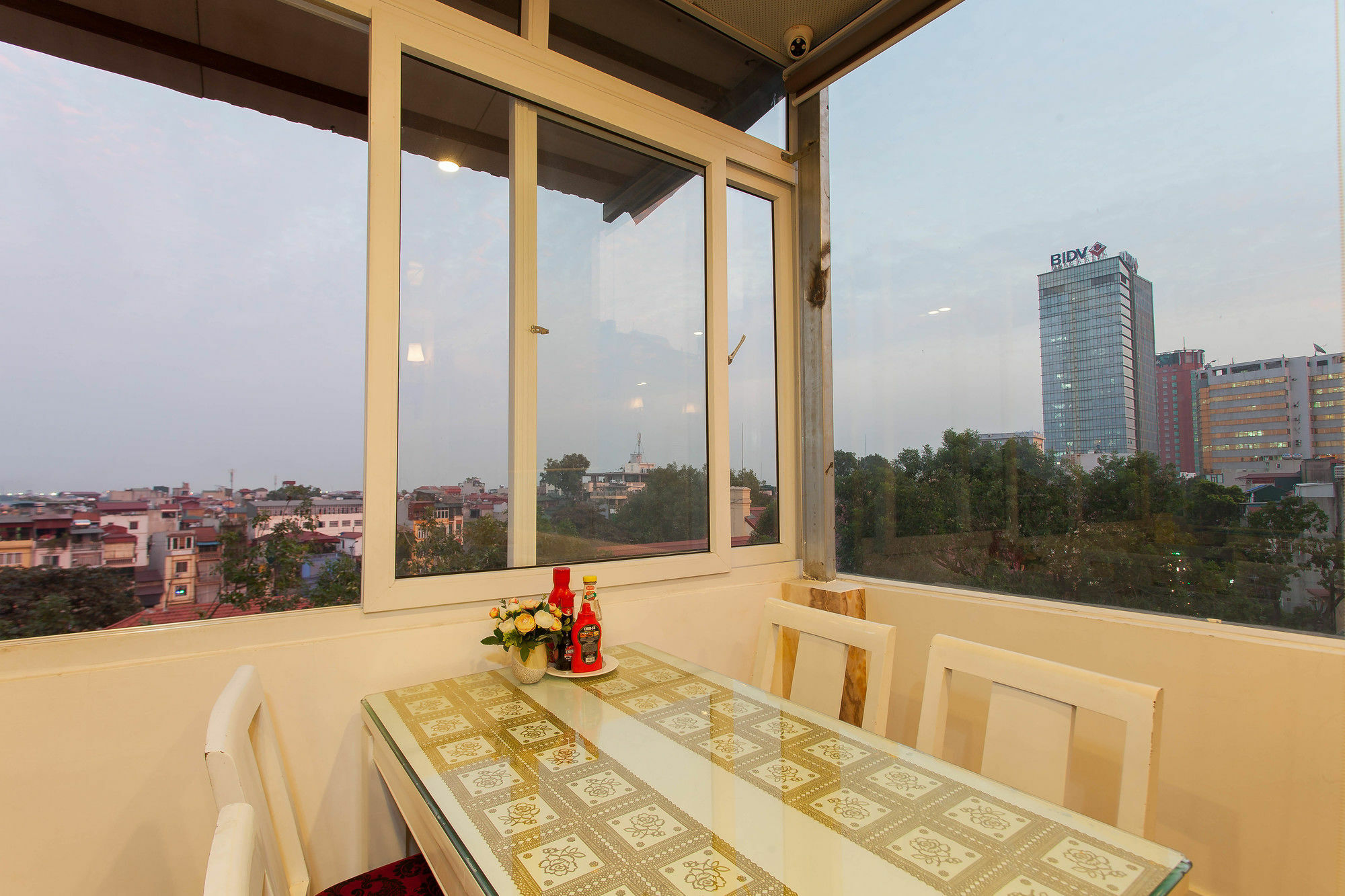 Asia Palace Hotel هانوي المظهر الخارجي الصورة