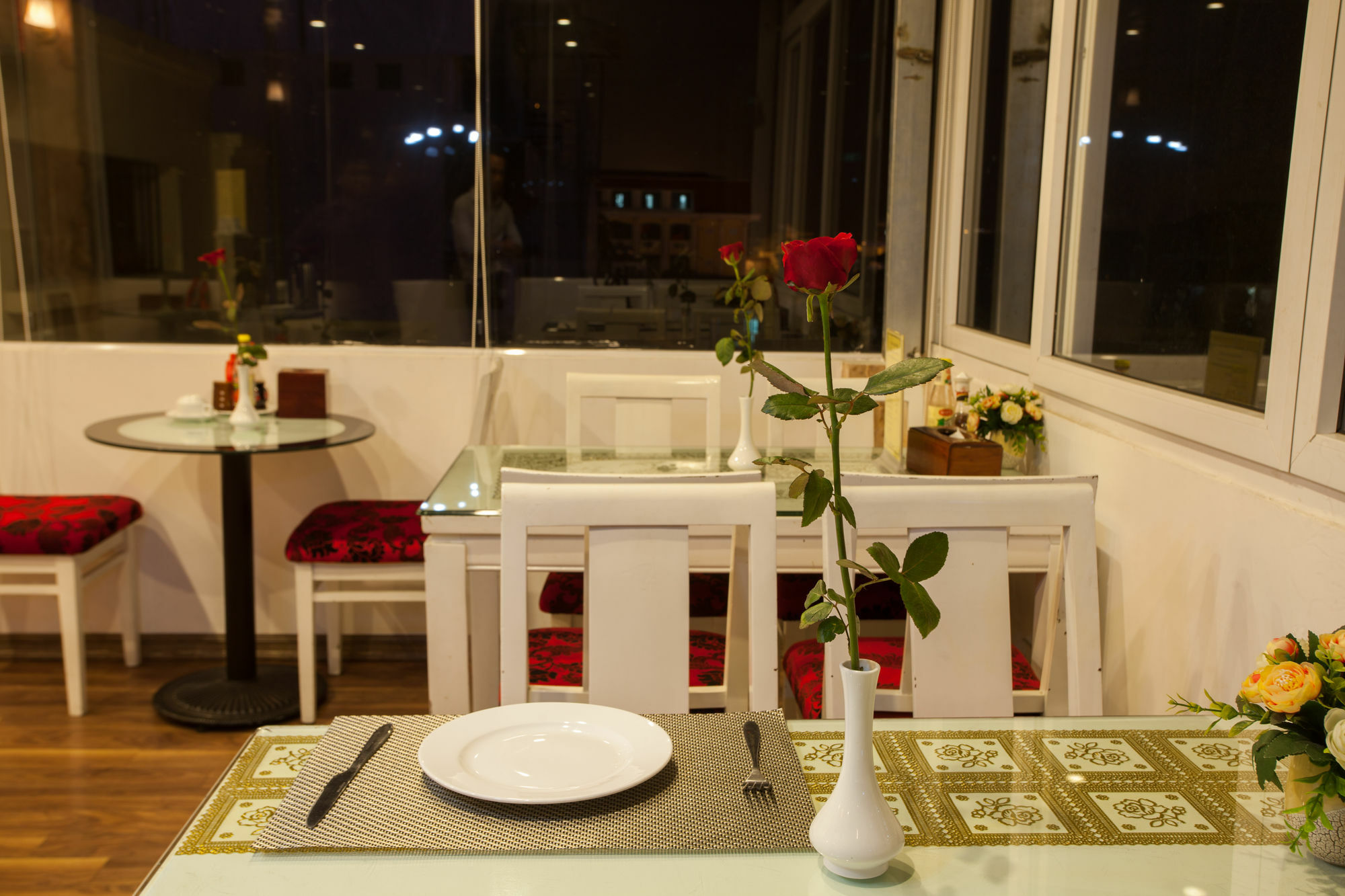 Asia Palace Hotel هانوي المظهر الخارجي الصورة